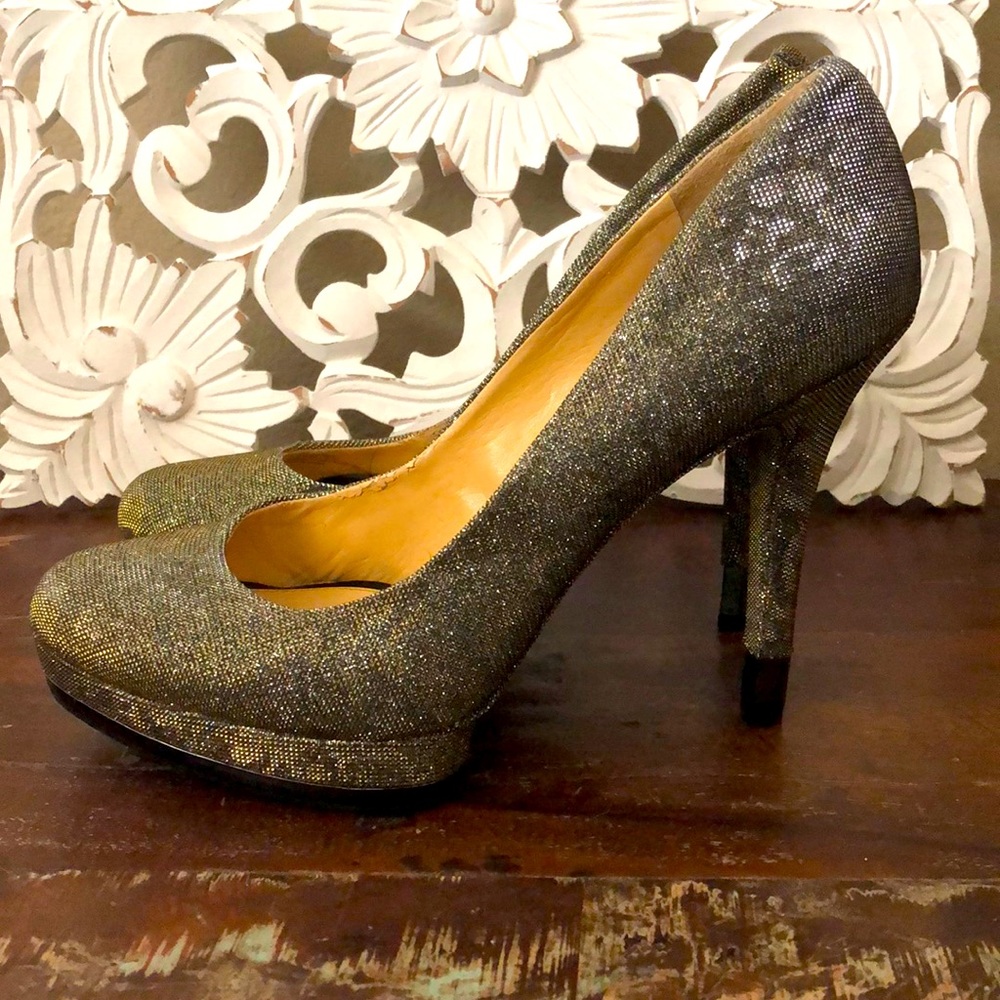 Metallic Pumps